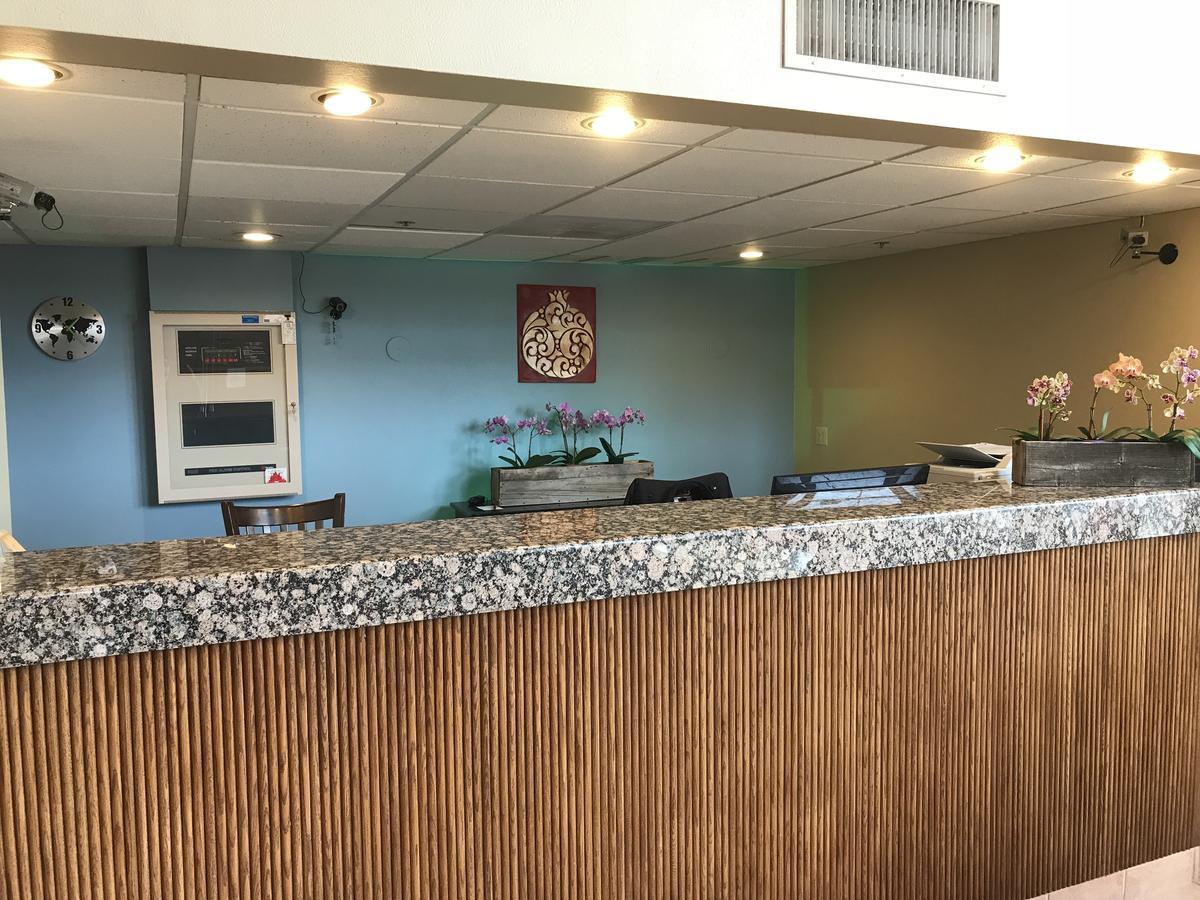 The Noor Hotel Torrey Εξωτερικό φωτογραφία